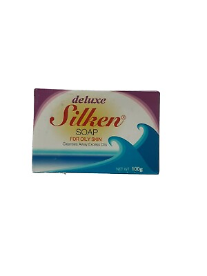 #ad Deluxe Silken Soap For Oily Skin Value Packs $27.87
