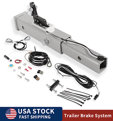 #ad Replace For RB 4000 Receiver Style Ready Brake System For 2” Hitch Receiver $497.50