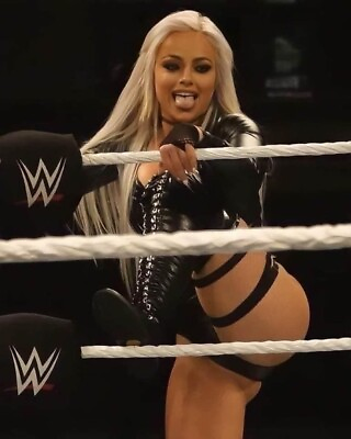 #ad Liv Morgan 8x10 PHOTO NXT WWE AEW Sexy Only fans Wrestling a71 $9.99