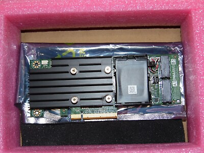#ad DELL H755 RAID ADAPTER PCI POWEREDGE 15TH GEN R6525 R650 T550 SERVER 29XMF $549.00
