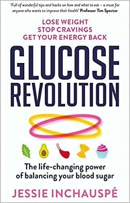 #ad Glucose Revolution: The life changi... by Inchauspe Jessie Paperback $10.00