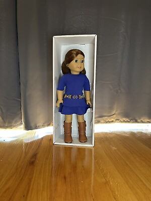 #ad American Girl Saige Doll GOTY 2013 $100.00