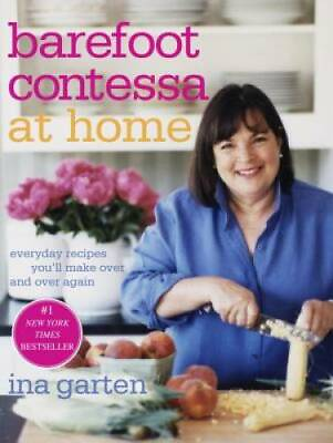 #ad Barefoot Contessa at Home: Everyday Recipes You#x27;ll Make Over and Ove GOOD $5.04