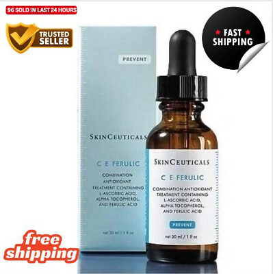 #ad SkinCeuticals C E Ferulic With 15% L ascorbic Acid Serum 1 fl oz S1107900 $37.88