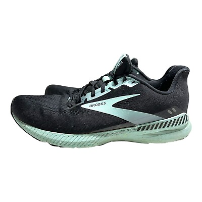 #ad Women#x27;s Brooks Black Running Shoes Size 10.5 $42.00