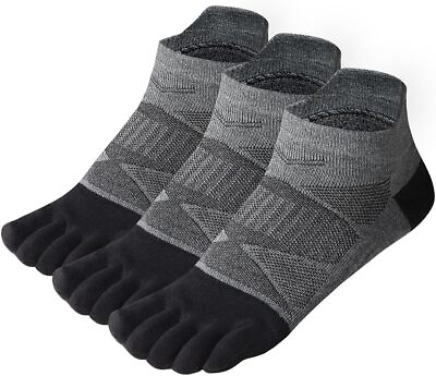#ad Meaiguo Womens Toe Socks Cotton Five Finger Socks No Show Toe Socks for Running $37.79