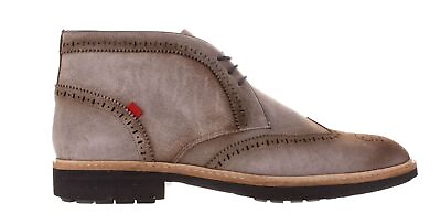 #ad Marc Joseph Mens Hubert St Gray Ankle Boots Size 13 7065040 $34.49