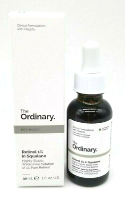 #ad The Ordinary Retinol 1% in Squalane USA SELLER Authentic Product $11.49