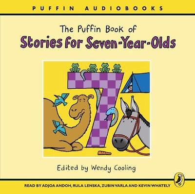 #ad The Puffin Book of Stories for Seven year olds by Wendy Cooling English Compac GBP 11.99