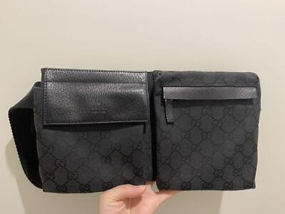 #ad Gucci Bag Waist Pouch Body mens bag $385.00