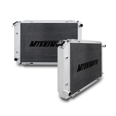 #ad Mishimoto MMRAD MUS 79A Fits Ford Mustang Performance Aluminum Radiator Automat $348.95