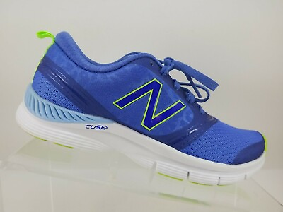 #ad NEW Balance 711 Blue Green White Lace Up Athletic Running Walking Womens 6.5B $13.60