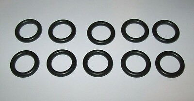 #ad Lot of 10 Replacement Orings O Ring Rubber Bands for GI Joe 3 3 4 action figures $2.94