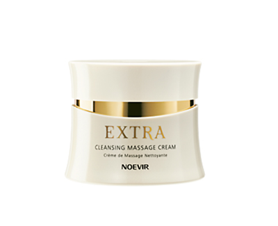 #ad 1291 NOEVIR EXTRA Cleansing Massage Cream Anti aging Moist SANA#x27;s Luxury $154.00