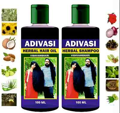 #ad Natural Hair Growth Oil Veganic Natural Hair Growth Oil Hair Care 100ml each $19.79