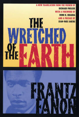 #ad The Wretched of the Earth Paperback By Fanon Frantz GOOD $10.89