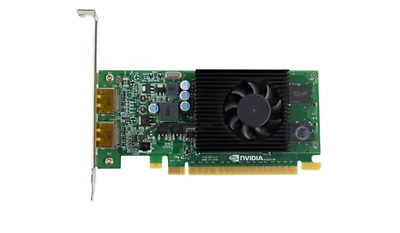 #ad Nvidia GeForce GT 730 T622V 2GB DDR3 Graphics Card 2x DisplayPort $12.89