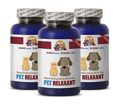 #ad relaxer for cats DOG AND CAT RELAXANT cat chamomile 3B $68.21
