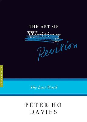 #ad The Art of Revision: The Last Word by Peter Ho Davies English Paperback Book $17.04
