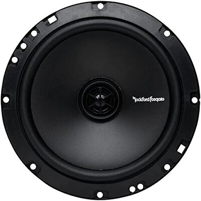 #ad Rockford Fosgate R1675X2 2 Way Full Range Car Speakers Set of 2 $50.00
