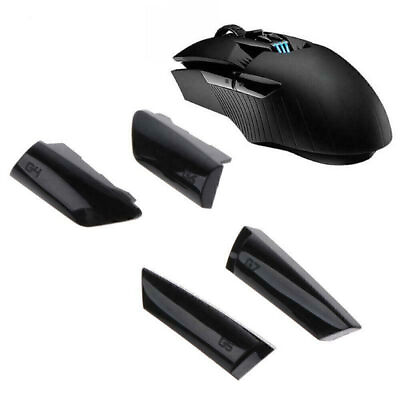 #ad 4*G4 G5 G6 G7 Side Buttons Replace Parts For Logitech G900 G903 Wired Wireless $5.57