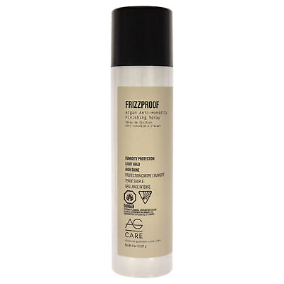 #ad Frizzproof Argan Anti Humidity Finishing Spray for Unisex 8 oz $23.11