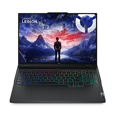 #ad Lenovo Legion Pro 7i Gen 9 Intel Laptop 16quot; IPS i9 14900HX 32GB 2TB $2441.49