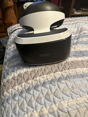 #ad Sony Playstation VR Headset White $135.00