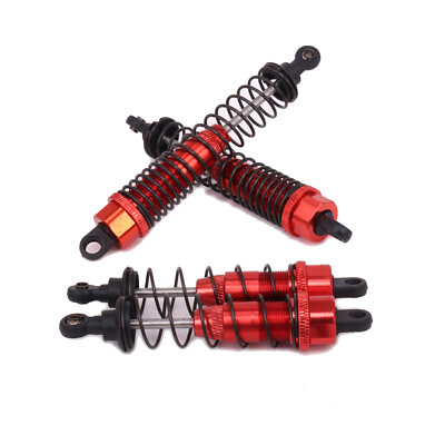 #ad 4pcs Front and Rear Shock Absorber For RC Hobby Car 1 10 Kyosho Optima 4WD $18.99