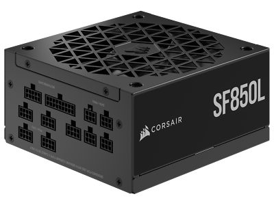 #ad #ad CORSAIR SF850L 850W Fully Modular Low Noise SFX Power Supply ATX 3.0 amp; PCIe... $129.99