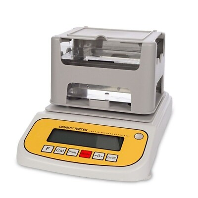 #ad New Gold Purity Content Detector Gold Value Tester Gold and Silver Density Meter $300.00