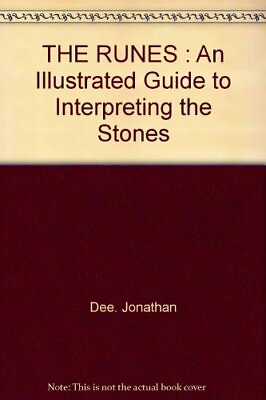 #ad The Runes: an Illustrated Guide to Interpreting the... by Dee Jonathan Hardback $8.67