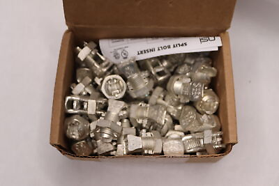 #ad 40 Pk NSI Industries Silicon Bronze Connector Number 2 N 2SP $111.23