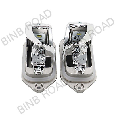 #ad 2pcs For BMW 7 Series F02 LCI Left amp;Right Side LED Cornering Module Control Unit $98.99