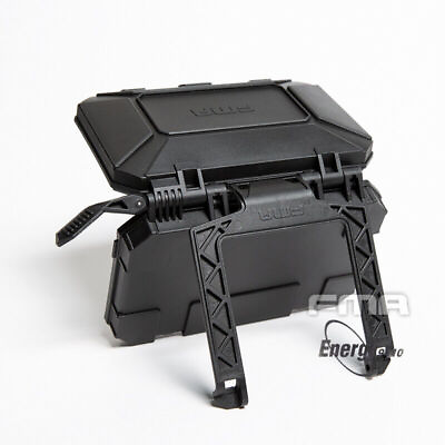 #ad Outdoor GPS Storage Box Hunting Molle Phone Box Equipment Case for Tactical Vest $39.00