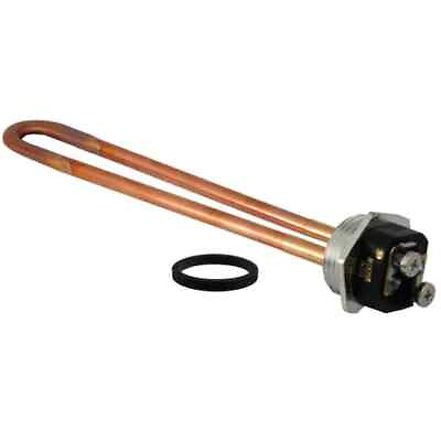 #ad 120 Volt 1500 Watt Copper Heating Element for Electric Water Heaters $13.55