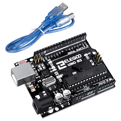 #ad UNO R3 Board Atmega328P with USB Cable Arduino Compatible for Arduino $25.33