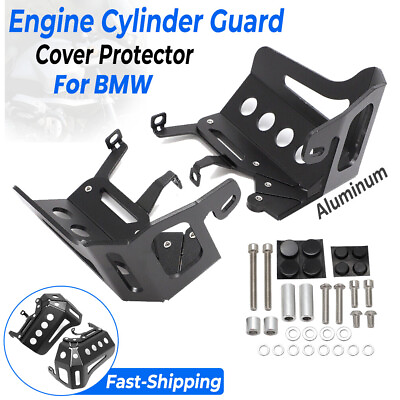 #ad Cylinder Engine Guard Cover Protector For BMW R1100GS R1150 GS ADV AND RT R850GS $68.99