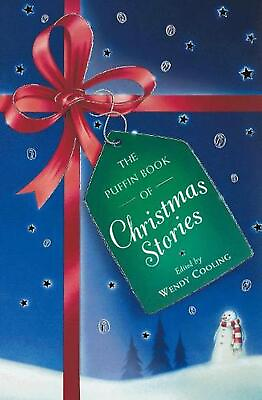 #ad The Puffin Book of Christmas Stories by Wendy Cooling Paperback Book $13.46