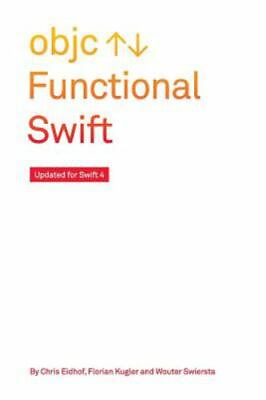 #ad Functional Swift: Updated for Swift 4 $5.72