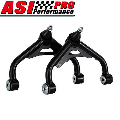 #ad Front Upper Control Arms 2 4#x27;#x27; Lift Kit For 2000 2010 Chevy GMC 2500 HD 3500 HD $99.00