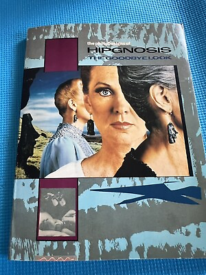 #ad the photo designs of hipgnosis the goodbye look C $150.00