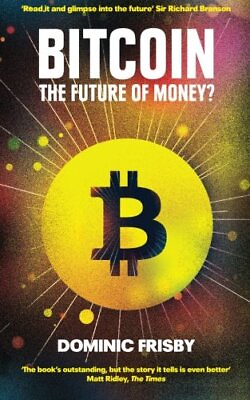 #ad Bitcoin: The future of money? $15.57