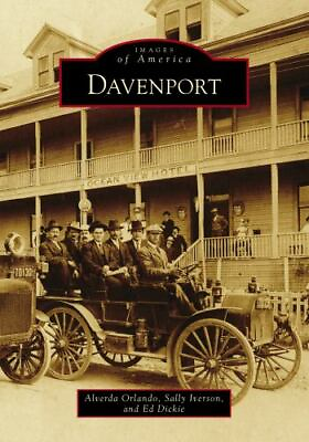 #ad Davenport Images of America $16.81