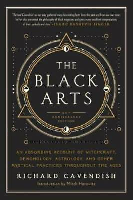 #ad The Black Arts: A Concise History of Witchcraft Demonology Astrology a GOOD $8.98