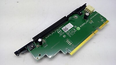 #ad Dell PowerEdge R730 R730xd PCIe x16 SLOT 6 RISER 3 LEFT 0800JH CARD GPU $11.99