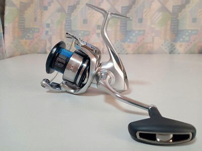 #ad Shimano 19 Stradic 4000XG Gear Ratio 6.2:1 Fishing Reel Spinning Reel $122.00