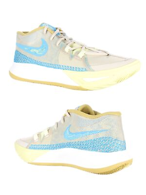 #ad Nike Mens Kyrie Flytrap Vi Sanddrift Blue Lightning Basketball Shoes $59.99