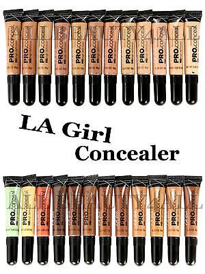 #ad Pro Concealer HD High Definition Concealer Pick ONE from 28 COLORS $8.99