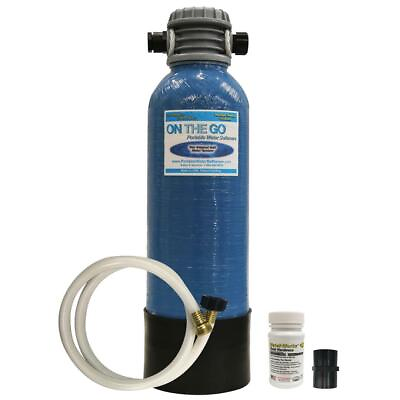 #ad On The Go Otg3 Ntp 3M Portable Water Softener $225.00